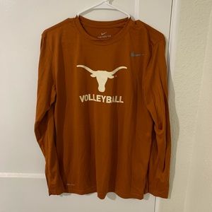 texas volleyball shirt